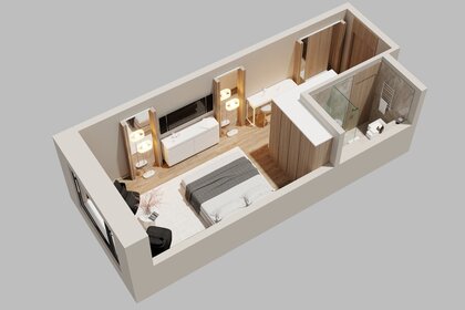 3170 м², склад 2 377 500 ₽ в месяц - изображение 42