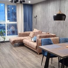 Квартира 74,2 м², 2-комнатная - изображение 2