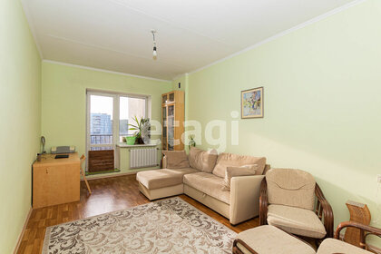 Купить двухкомнатную квартиру в монолитном доме на улице Дивноморская в Сочи - изображение 25