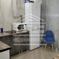 Квартира 33,4 м², 1-комнатная - изображение 2