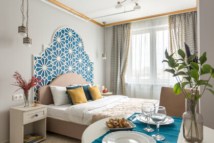 35 м², квартира-студия 2 300 ₽ в сутки - изображение 37