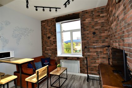 25 м², квартира-студия 2 490 ₽ в сутки - изображение 48