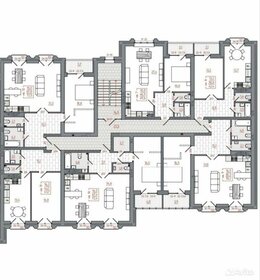 Квартира 72 м², 2-комнатная - изображение 1