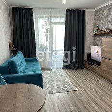 Квартира 40 м², 1-комнатная - изображение 3