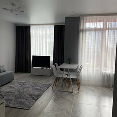 Квартира 40 м², студия - изображение 5