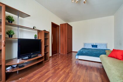 35 м², 1-комнатная квартира 2 400 ₽ в сутки - изображение 18