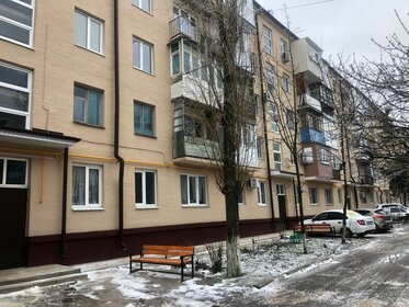 Купить двухкомнатную квартиру в кирпичном доме у метро Озерки (синяя ветка) в Санкт-Петербурге и ЛО - изображение 1