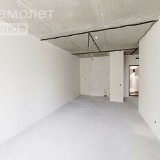 Квартира 50,6 м², 1-комнатная - изображение 2