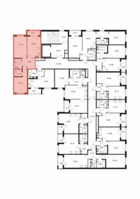 Квартира 58,2 м², 2-комнатная - изображение 2