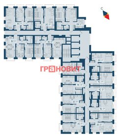 Квартира 61,9 м², 3-комнатная - изображение 1