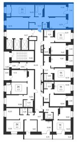 Квартира 95,4 м², 3-комнатная - изображение 1