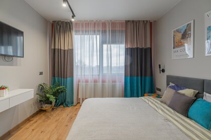 23 м², апартаменты-студия 3 500 ₽ в сутки - изображение 65