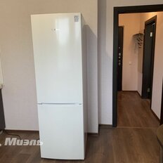 Квартира 36,5 м², 1-комнатная - изображение 4