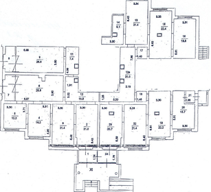 360 м², офис 192 320 ₽ в месяц - изображение 26