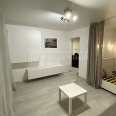 Квартира 31,8 м², 1-комнатная - изображение 2