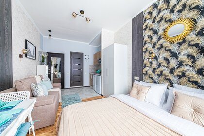 Купить двухкомнатную квартиру с высокими потолками у метро Дунайская (фиолетовая ветка) в Санкт-Петербурге и ЛО - изображение 12