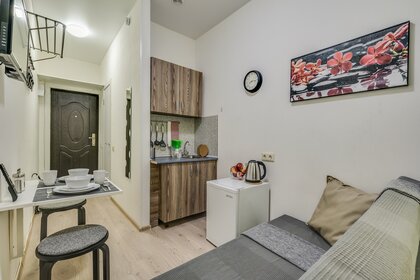 18 м², квартира-студия 2 499 ₽ в сутки - изображение 68