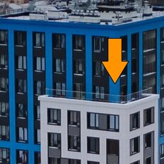 Квартира 83,7 м², 2-комнатная - изображение 4