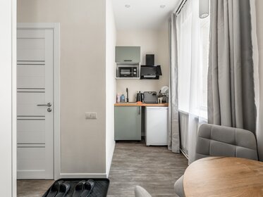 15 м², квартира-студия 1 800 ₽ в сутки - изображение 30