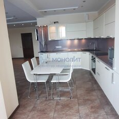 Квартира 115,6 м², 3-комнатная - изображение 2