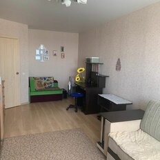 Квартира 40,1 м², 1-комнатная - изображение 4