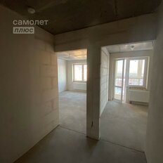 Квартира 36,6 м², 1-комнатная - изображение 1