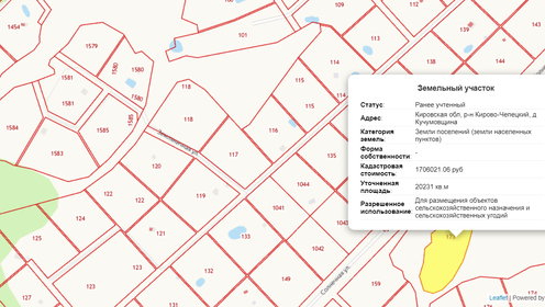 307 соток, участок 2 080 000 ₽ - изображение 29