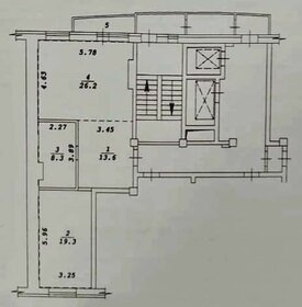 Квартира 67,4 м², 2-комнатная - изображение 5