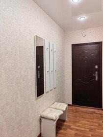 28 м², квартира-студия 2 600 ₽ в сутки - изображение 60