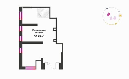 217,7 м², офис 33 000 000 ₽ - изображение 35