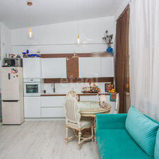 Квартира 40,8 м², студия - изображение 4