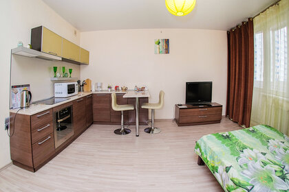 30,3 м², квартира-студия 2 200 ₽ в сутки - изображение 48