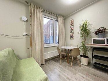 24 м², апартаменты-студия 1 900 ₽ в сутки - изображение 100
