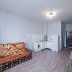 Квартира 28 м², студия - изображение 1