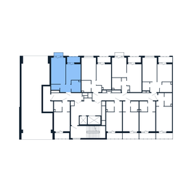 43 м², 1-комнатная квартира 7 899 000 ₽ - изображение 111