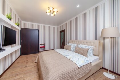 36 м², 1-комнатная квартира 2 200 ₽ в сутки - изображение 31