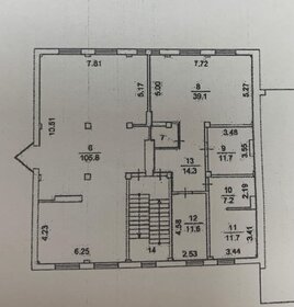 Квартира 100 м², 3-комнатная - изображение 1