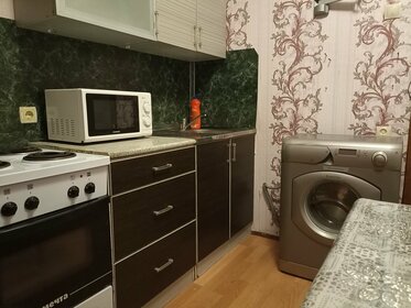 33 м², квартира-студия 2 000 ₽ в сутки - изображение 13