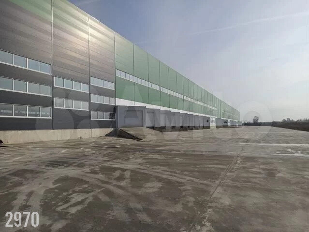 17000 м², склад 6 630 000 ₽ в месяц - изображение 1