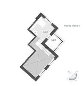 Квартира 77,8 м², 2-комнатная - изображение 2