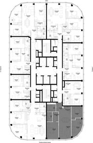 126 м², 4-комнатная квартира 53 500 000 ₽ - изображение 27