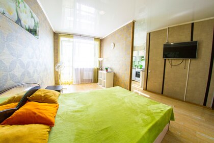 30 м², 1-комнатная квартира 1 750 ₽ в сутки - изображение 105