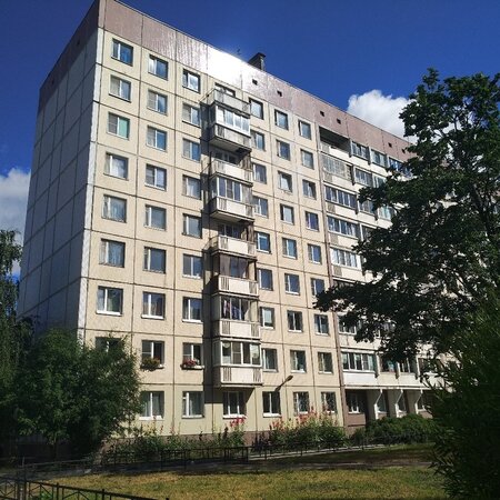 Каламбур просп авиаконструкторов 5 корп 2 фото Снять комнату в 2-комнатной квартире 10 м² по адресу Санкт-Петербург, проспект А