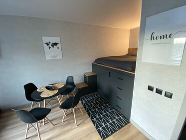 40 м², квартира-студия 3 700 ₽ в сутки - изображение 31