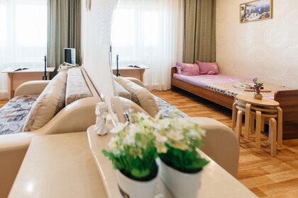 24 м², квартира-студия 1 700 ₽ в сутки - изображение 72