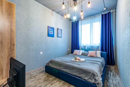 35 м², квартира-студия 2 300 ₽ в сутки - изображение 29