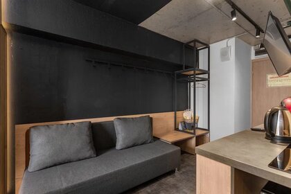 23 м², апартаменты-студия 2 600 ₽ в сутки - изображение 65