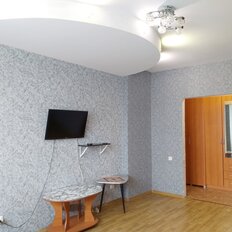 Квартира 37,2 м², 1-комнатная - изображение 1