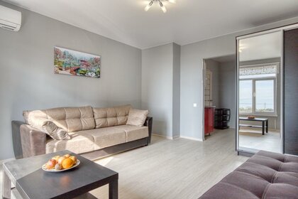 21 м², квартира-студия 2 500 ₽ в сутки - изображение 62