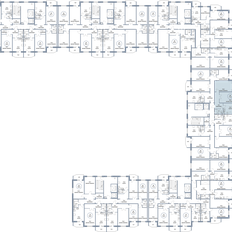 Квартира 71,6 м², 2-комнатная - изображение 2